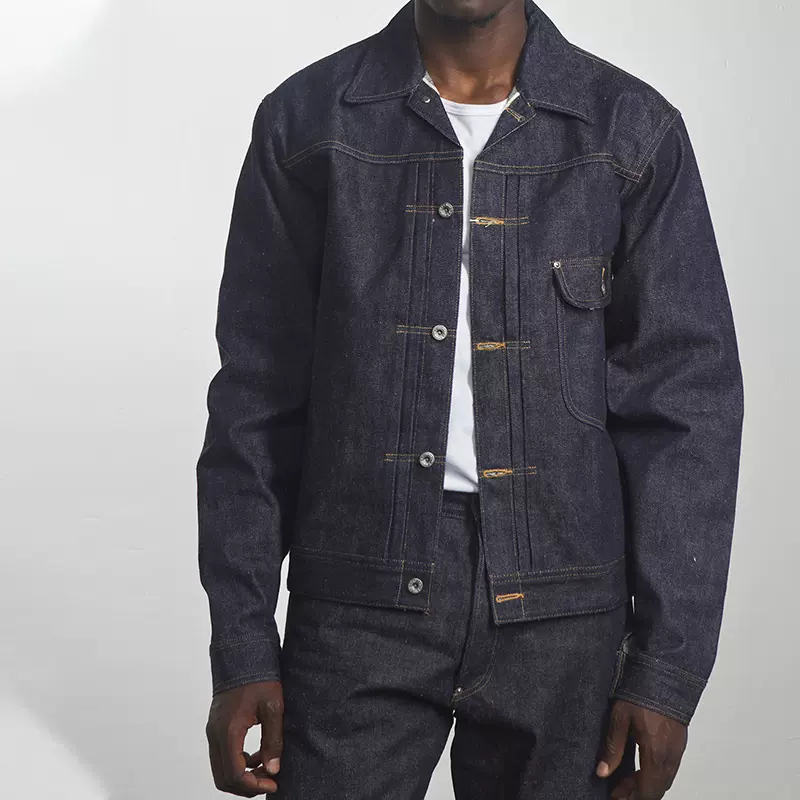 Pherrow's 510SW Pherrow's】510SW DENIM JACKET デニムジャケット