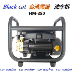 Taiwan Black Cat High-Pressure Car Washing Machine 220V Household Commercial High-Power Car Brushing Powerful Cleaning Machine Water Grab Floor Washing Machine