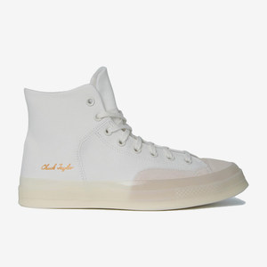 
Converse/Converse genuine new men and women same style lace-up non-slip wear-resistant high-top canvas shoes A03426C