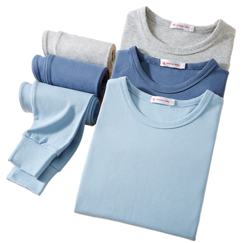 [Class A cotton] Boys' autumn clothes and autumn pants
