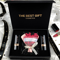 Birthday Gift for Girlfriend, Lipstick Set Gift Box, Chinese Valentine's Day, Mother's Day, Christmas, 520 Set Box