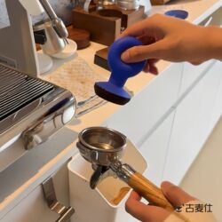 Coffee Grounds Cleaning Magic Tool! Vacuum Traceless Suction Ball for Coffee Handle and Filter Cup, Silicone Air Blower That Won'T Damage Equipment and Relieves Stress