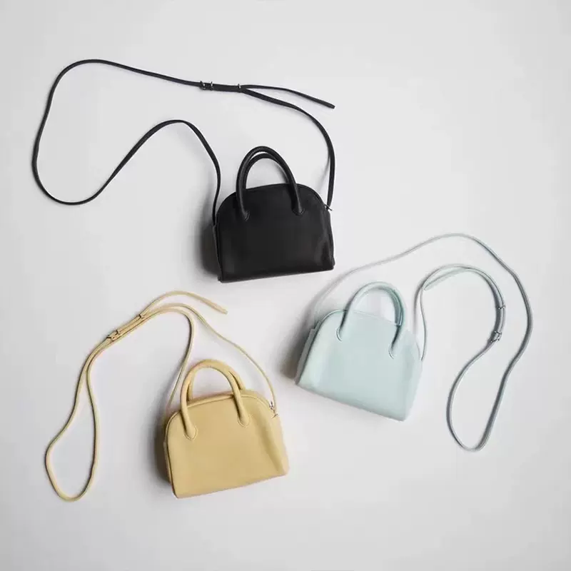 现货日本Aeta鹿皮波士顿mini手提包气质女高档皮包新款专柜正品-Taobao