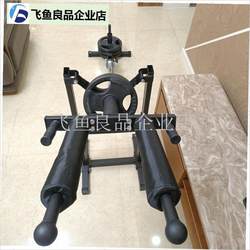 Hack Squat, Shoulder Press, Single-Hand Barbell, Barbell Rack, Incline Barbell Press, Training Barbell, Auxiliary Support