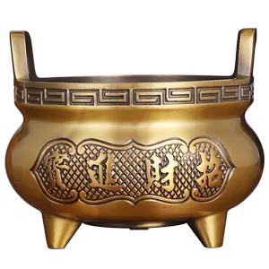 incense burner ding copper Latest Best Selling Praise 