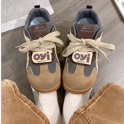 Pull-Back Retro Melard Shoes for Women, 2025 New Popular Autumn Women's Shoes, Versatile for Commuting, Soft-Soled Casual Shoes