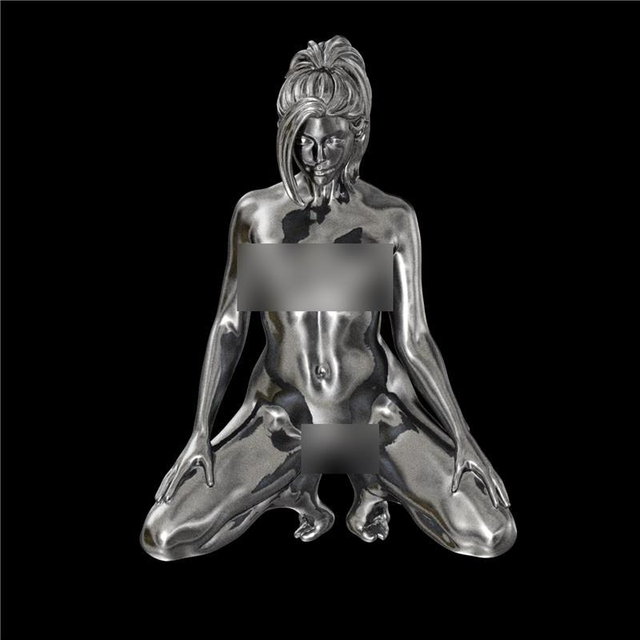 New wife Neil Hokka Sanji beauty female sexy killer high precision handmade necklace pendant ornament collection gift ornament