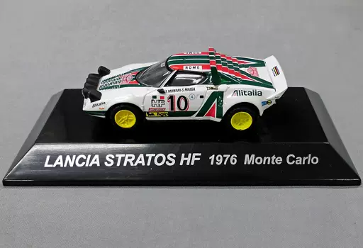 1：64 CMS蓝旗亚LANCIA delta S4 stratos HF非京商拉力赛车wrc-Taobao