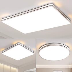 Living Room Main Light 2026 New Model Elegant and Simple Modern Led Ceiling Light for Home Dining Room Bedroom Lighting Zhongshan Lighting Fixtures