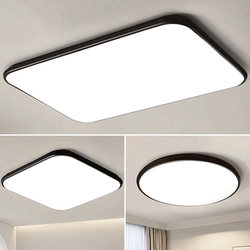 2025 New Living Room Headlight Led Ceiling Lighting Home Master Bedroom Chandelier Modern Casual and Atmospheric Zhongshan