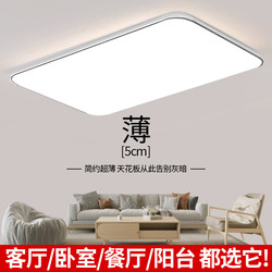 Living Room Main Light, Ceiling Light, Simple, Modern and Elegant, Bedroom, Dining Room, Corridor, Aisle Light, Guangdong Zhongshan Lighting Fixtures Collection