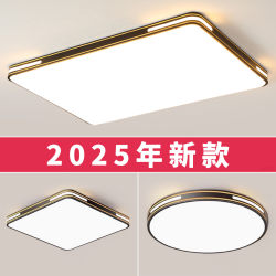 2025 New Model Living Room Main Light Led Bedroom Light Ceiling Light Simple Modern Elegant Dining Room Room Zhongshan Light