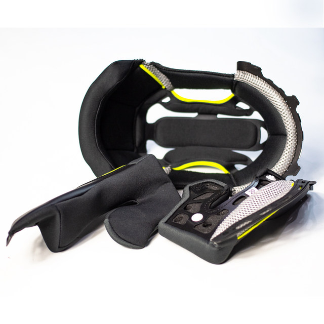 
OGK kabuto accessories motorcycle helmet lining Air Knife 56th generation beyond Shenwei F17 Dragon Rider