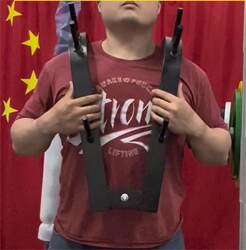 Front Squat Chest Brace, Zechi Squat, Free Your Hands and Shoulders, 0 Basics to Unlock Front Squats and Zechi Squats