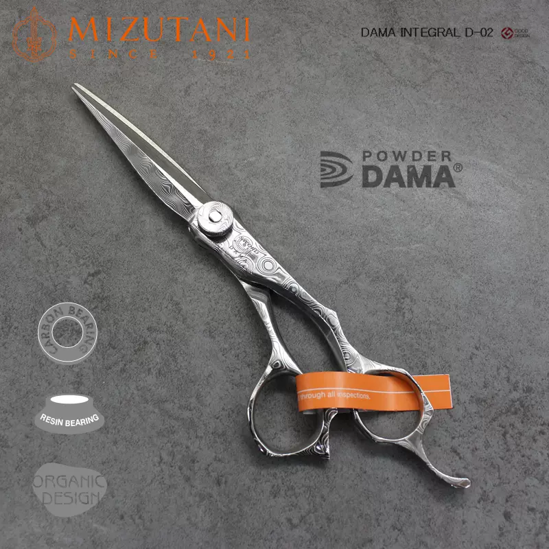 ミズタニシザーズ DAMA D-07 6.2INCH