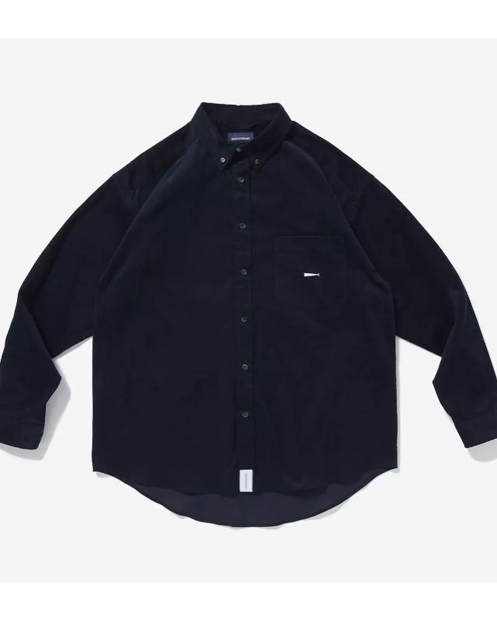 SSZ よろしい 21aw Balloon Shirts BLACK Size:L