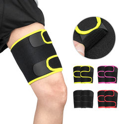 Sports Protective Thigh Straps, Fitness Compression, Squatting, Basketball, Football, Running, Anti-Strain, Muscle Warming Protective Gear