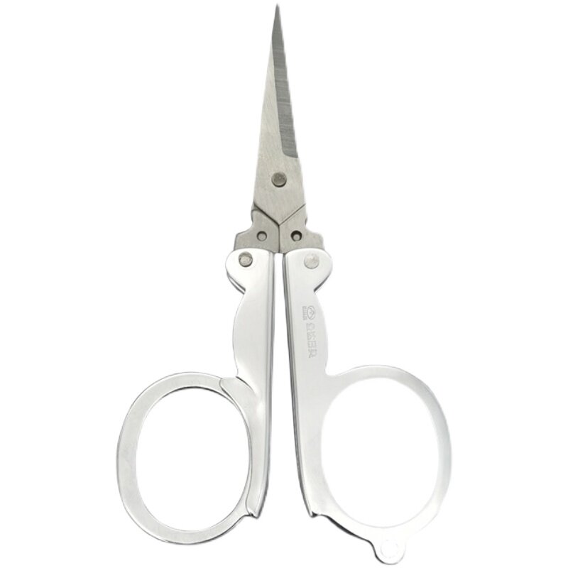 일본과 미국 학생이 직접 만든 종이가위, 편리한 사무용품, 가정용 스테인레스 아트 대, 중, 소 가위 -