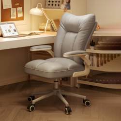 Lazy Computer Chair, Home Office Chair, Comfortable for Long Sitting, Sofa Chair, Dormitory College Student Study Desk, Gaming Chair