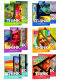 Original imported Cambridge Think Starter 1 2 3 4 5 level student book + workbook thinking KET/PET exam teaching aid foreign language junior high school high school English textbook self-study book think textbook