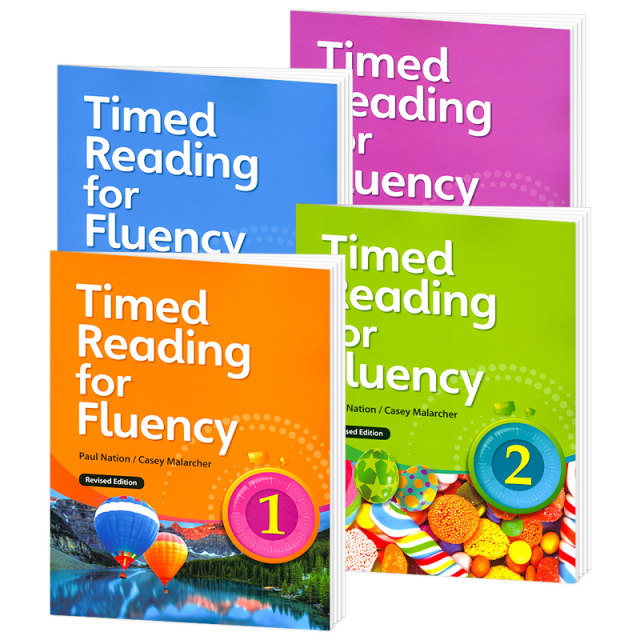 Timed reading for fluency published by compass originally imported