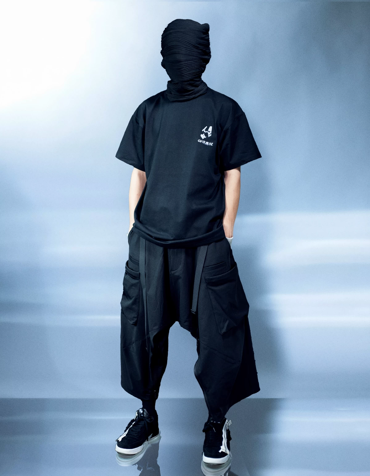 ACRONYM SK30-DS Sサイズ ACRONYM SK30-DS Sサイズ