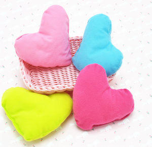 
Pet love small pillow dogs and cats love heart shape pillow pillow pet supplies dog toys small dog