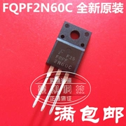 Transistor hiệu ứng trường 2N60 FQPF2N60C MOSFET N TO-220F hoàn toàn mới