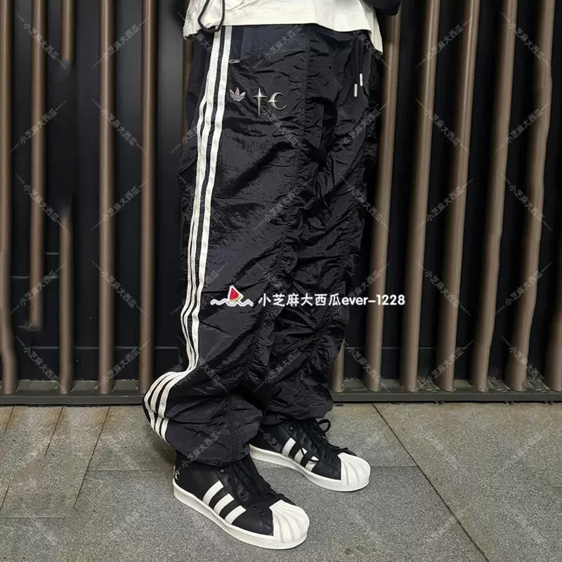 adidas x Thug Club Woven Track Top サグクラブ Adidas Thug Club