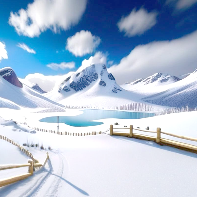 九寨沟4日游毕棚沟四姑娘山达古冰川都江堰三星堆纯玩旅游跟团