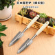 Japan imported flower pot long shovel to take off the pot artifact multi-succulent transplant seedling stainless steel planting digging gardening small shovel