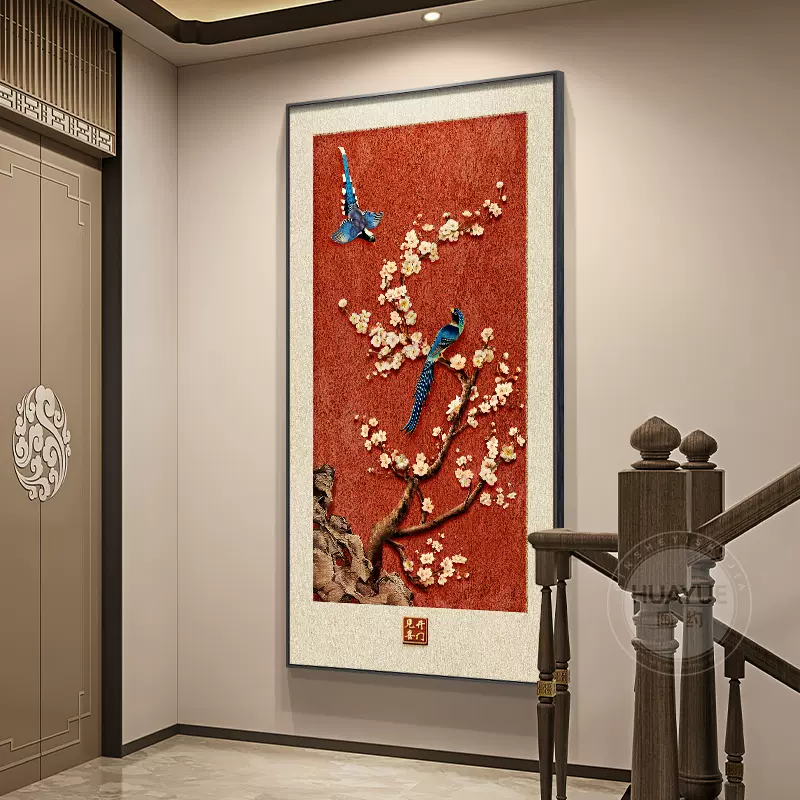 値下げ！【新品現代玄関画廊下装飾画 新品リビングルーム装飾画 玄関装飾画 値下げ！【新品】リビングルーム