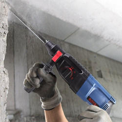 Benyu Lightweight Electric Hammer, Electric Pick, Electric Drill, Multifunctional Household High-Power Impact Drill, Concrete Round Handle Drill Hammer, Small Size