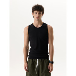 Maxdstr American-Style Fitness Slim-Fit Casual Stretch Vest for Men and Women, Breathable and Versatile Sleeveless Top for Commuting