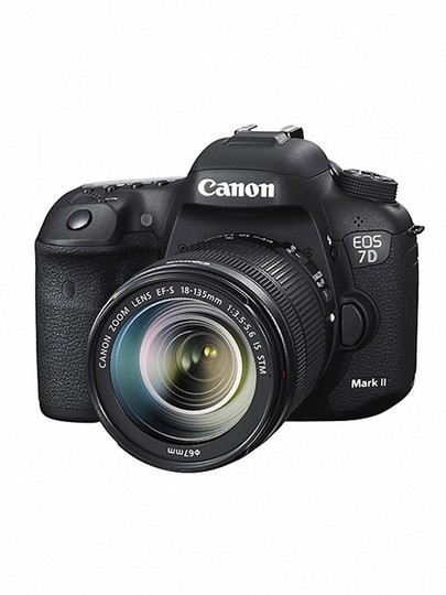 Canon EOS 7D Mark II デジタル一眼レフカメラキット