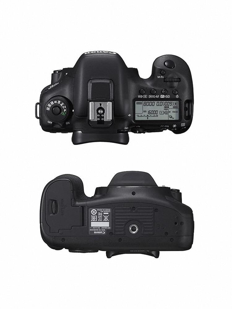 Canon EOS 7D Mark II 本体　デジタル一眼レフカメラ Amazon.co.jp: Canon EOS 7D Mark II Digital SLR Camera , blk