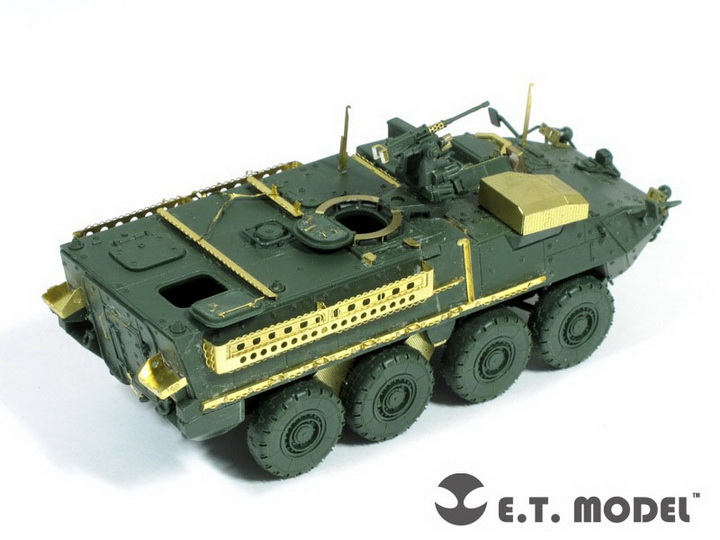 ETMODEL E72-026 1:72  ̱ M1126 IFV  ǰ-