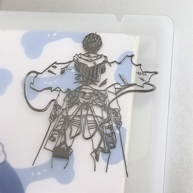 Attack On Titan – SD Mikasa Sticker Von GE Animation