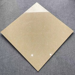 Engineering-Grade 1000*1000 Gold Silk Jade Polished Tiles, Vitrified Tiles, Non-Slip Floor Tiles, Ceramic Floor Tiles, 1.0m Glossy Tiles