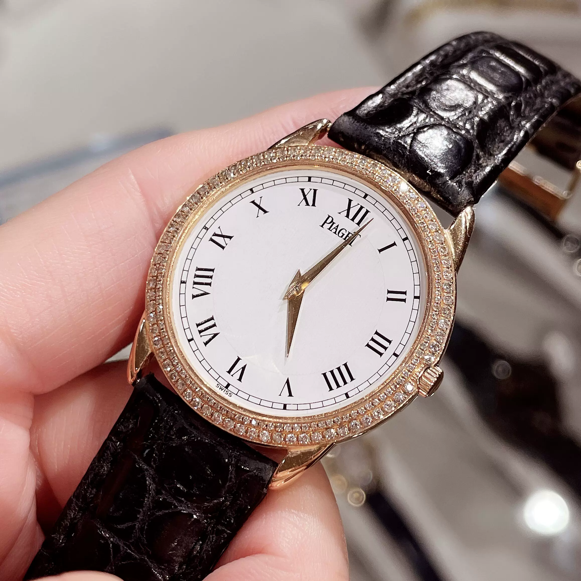 Piaget 18k 33mm Taobao