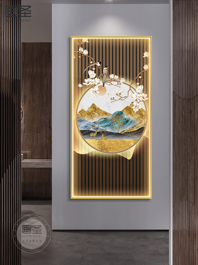 中国 絵画 額縁 古代中国のアートポスター 伝統的な漢方薬のプリント