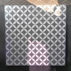 600×600 Retro Patterned Tiles for Restaurant Chains, Non-Slip and Wear-Resistant Mosaic Floor Tiles, Living Room Wall Tiles, Special Sale