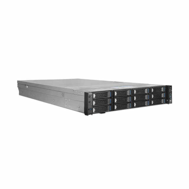 Inspur sa5212m5 dual way rack mounted server storage virtualization