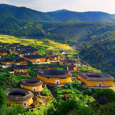 【可选18人团】厦门泉州旅游4天3晚跟团游鼓浪屿云水谣蟳埔村专拍