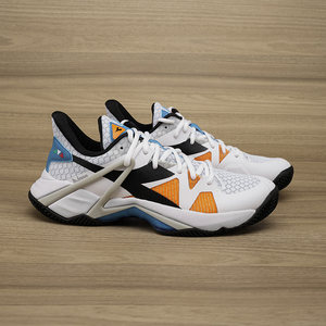 
1.15 DA practical tennis sneakers, anti-torsion midsole, shock absorption and rebound wrap, comfortable, non-slip and wear-resistant, slimming