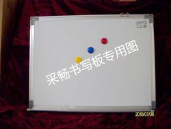 Matte Projection Magnetic Whiteboard Writing Board Training Conference Writing Board Factory Workshop Signage Display Board