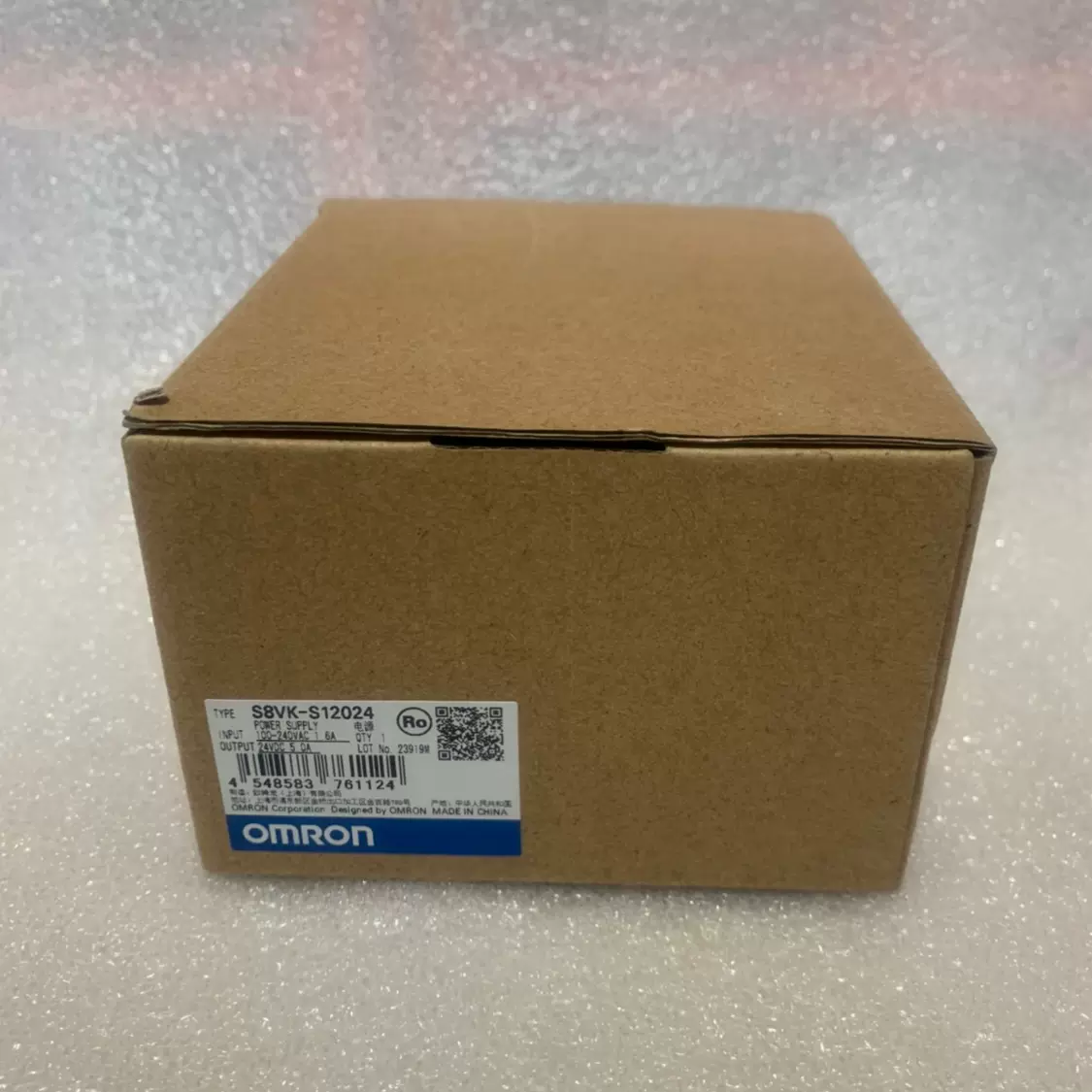 假一罰十全新原裝OMRON S8VK-C12024 S8VK-G06024 包郵順豐現貨- Taobao