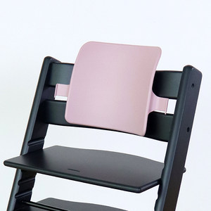 Growth chair generation fence accessories separate backrest universal S home N home solid wood dining chair environmentally friendly increase 1 generation back