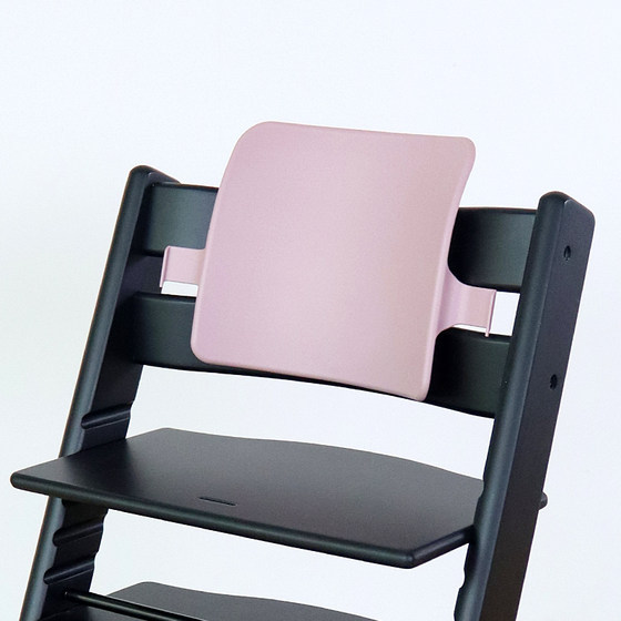 Growth chair generation fence accessories separate backrest universal S home N home solid wood dining chair environmentally friendly increase 1 generation back