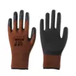 Găng tay bảo hộ lao động đặc biệt loại nhỏ dành cho nữ, găng tay lao động tẩm cao su chống mài mòn, mềm mại, thoáng khí, chống trượt